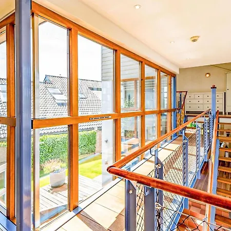 Nyaraló In With Wifi Breukeleveen